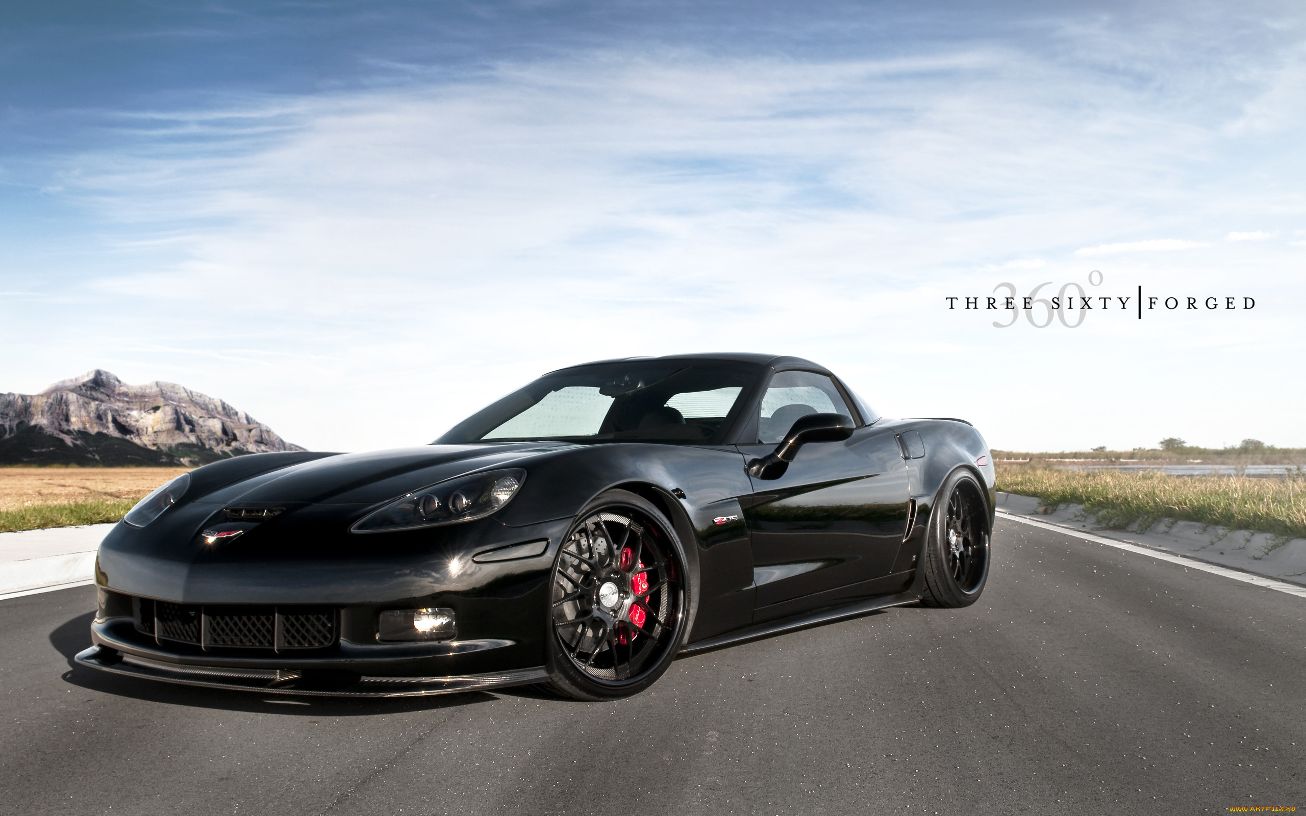 , corvette, 